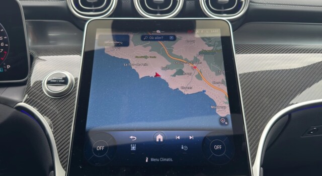 MERCEDES-BENZ GLC 63 AMG GLC Coupé 63 S e AMG Executive Edition 4Matic 9G-Tronic