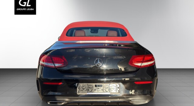 MERCEDES-BENZ C 200 AMG Line 4Matic