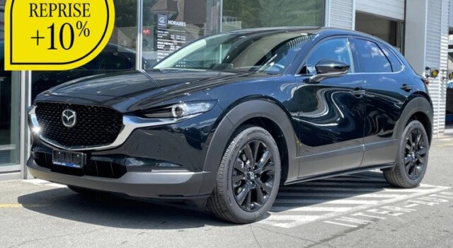 MAZDA CX-30 SKYACTIV-X 186 M Hybrid Homura AWD AT