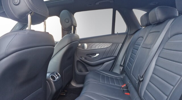 MERCEDES-BENZ GLC 220 d AMG Line 4Matic 9G-Tronic