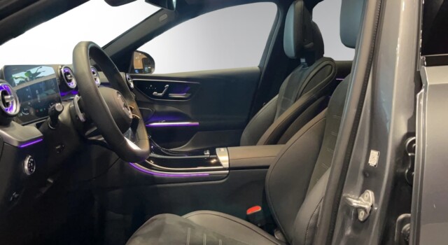 MERCEDES-BENZ C 300 e 4 Matic EQ Hybrid