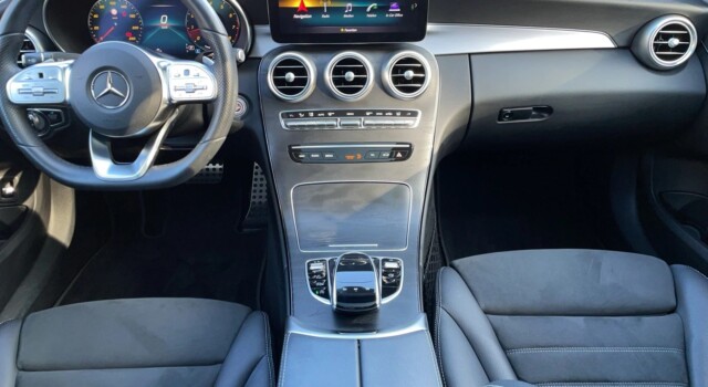 MERCEDES-BENZ C 200 4Matic AMG Line 9G-Tronic