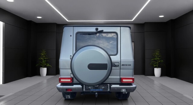 MERCEDES-BENZ G 63 AMG Automatic