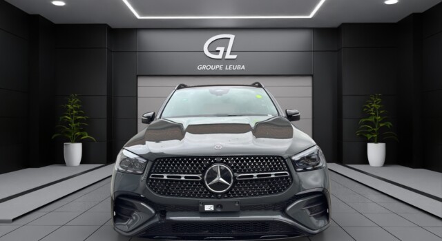 MERCEDES-BENZ GLE 350 de EQ Hybrid 4Matic 9G-Tronic EQ Star