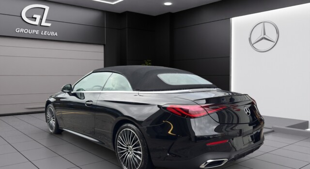 MERCEDES-BENZ CLE 300 Cabrio 4Matic 9G-Tronic