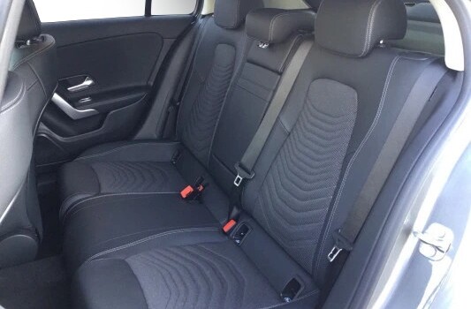 MERCEDES-BENZ A 220 4Matic 8G-DCT