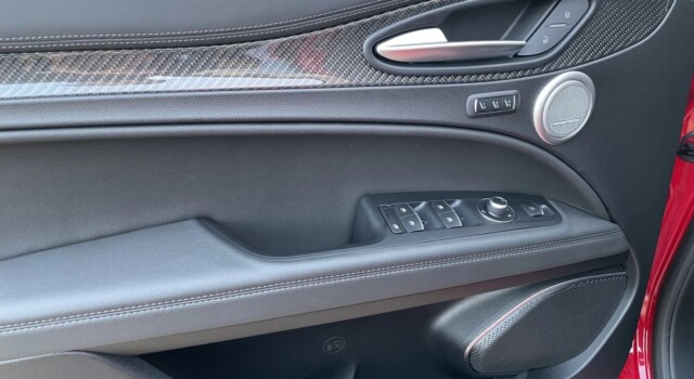 ALFA ROMEO STELVIO 2.9 V6 Quadrifoglio Sky Q4