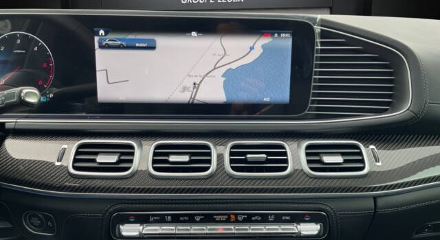 MERCEDES-BENZ GLE 450 d 4Matic 9G-Tronic