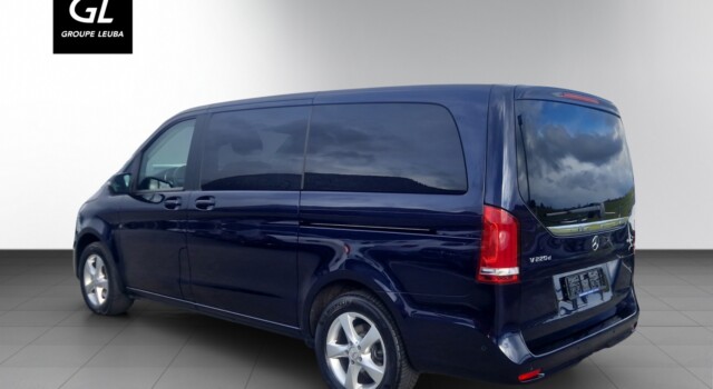 MERCEDES-BENZ V 220 d lang 4Matic 9G-Tronic