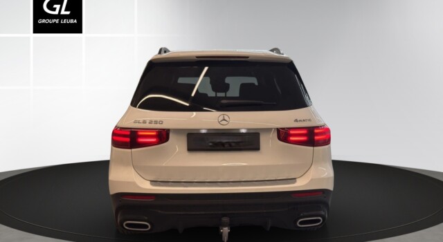 MERCEDES-BENZ GLB 250 4Matic 8G-Tronic