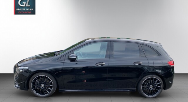 MERCEDES-BENZ B 250 4Matic AMG Line