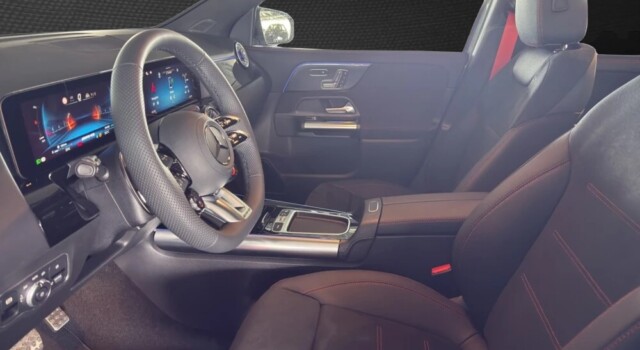 MERCEDES-BENZ GLA 35 AMG GLA AMG 35 4Matic 8G-DCT