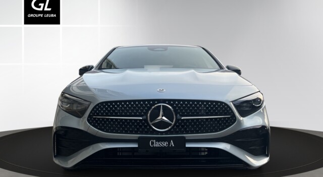 MERCEDES-BENZ A 250 4Matic 8G-DCT