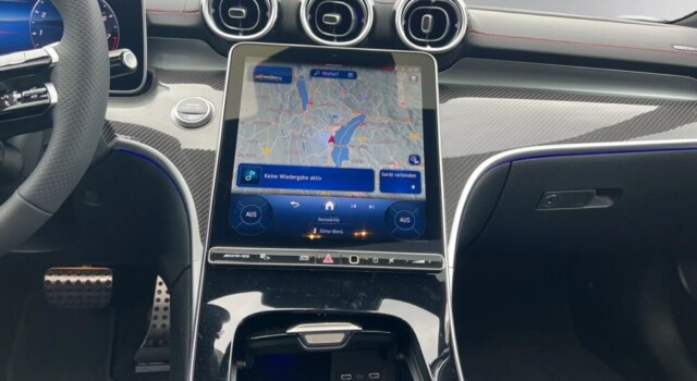 MERCEDES-BENZ C 43 AMG 4 Matic Executive Edition