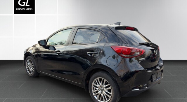 MAZDA 2 G 90 Revolution