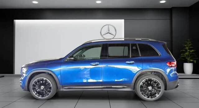 MERCEDES-BENZ GLB 250 4Matic 8G-Tronic