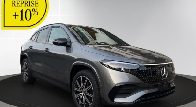 MERCEDES-BENZ EQA 350 66,5 kWh 4Matic Excellence