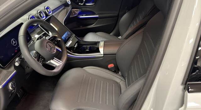 MERCEDES-BENZ C 300 e 4 Matic EQ Hybrid