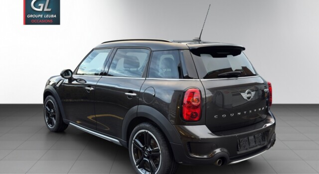 MINI COUNTRYMAN Cooper S ALL4