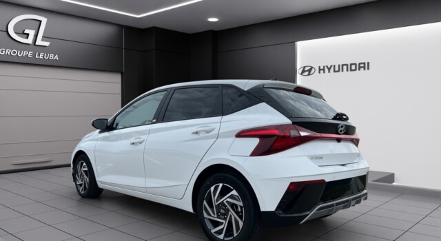 HYUNDAI i20 1.0 T-GDi Amplia DCT