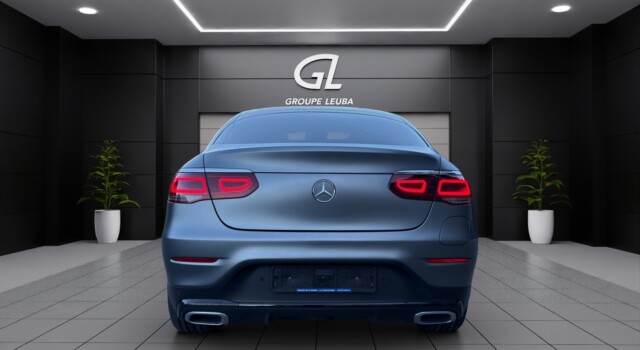 MERCEDES-BENZ GLC 300 GLC Coupé 300 e AMG Line Plus 9G-Tronic