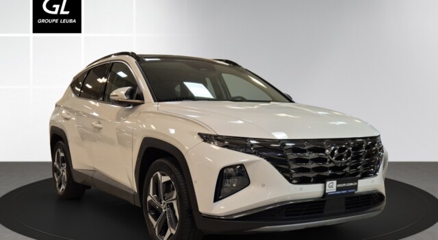 HYUNDAI TUCSON 1.6 PHEV Vert. 4WD