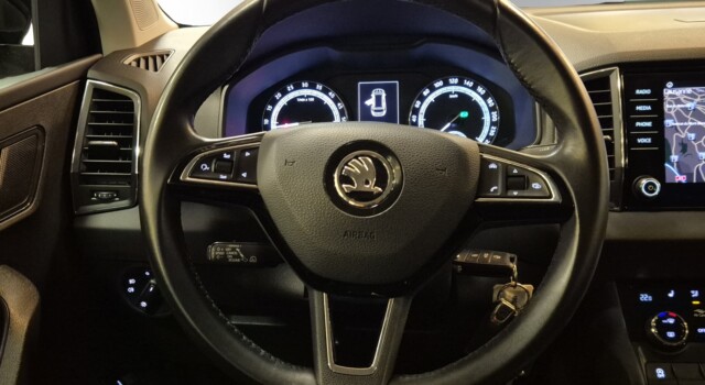 SKODA KAROQ 2.0TDI Ambition 4×4