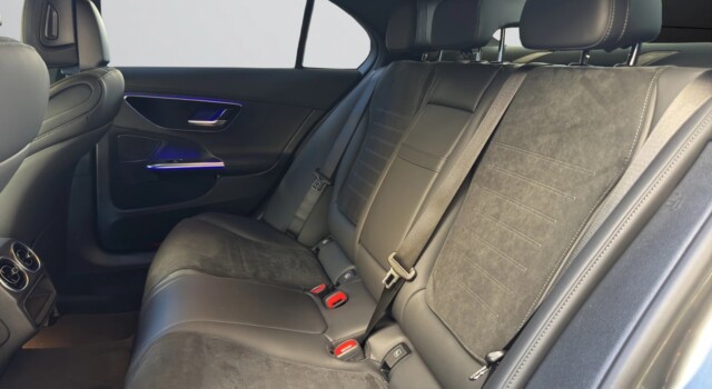 MERCEDES-BENZ C 220 d 4 Matic Swiss Star