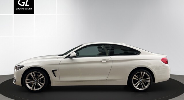 BMW 430 i Coupé xDrive Sport Line Steptronic