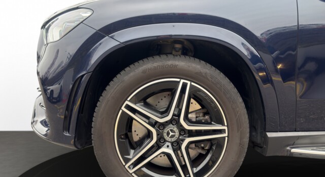 MERCEDES-BENZ GLE 450 4Matic AMG Line 9G-Tronic