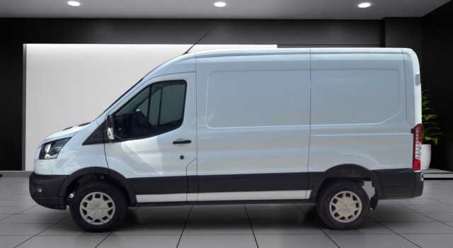 FORD E-TRANSIT Van 350 L2 Trend RWD 68kWh