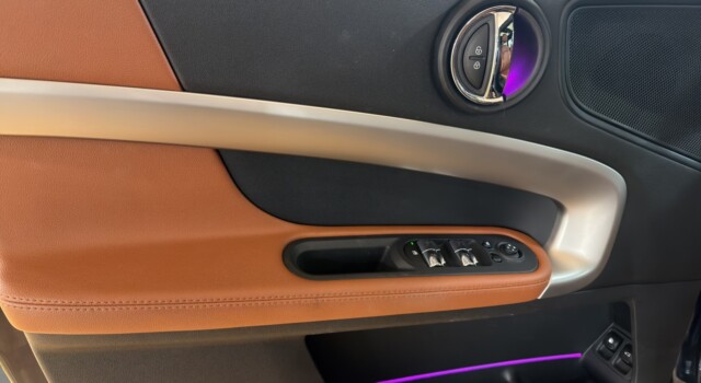 MINI COUNTRYMAN Cooper S ALL4 Steptronic