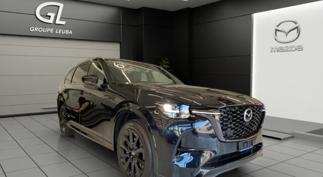 MAZDA CX-80 e-Skyactiv D254 MHEV AWD Homura Plus