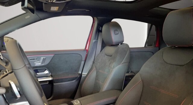 MERCEDES-BENZ EQA 300 EQA 350 4M Swiss Star AMG