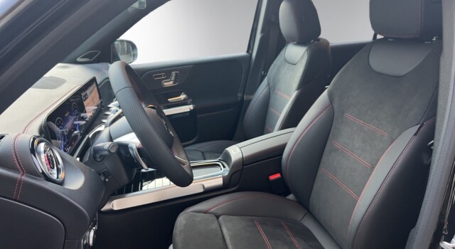 MERCEDES-BENZ EQB 350 66,5 kWh 4Matic Excellence