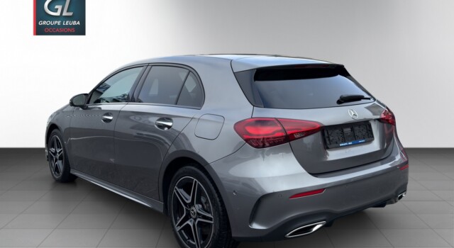 MERCEDES-BENZ A 250 e 8G-DCT