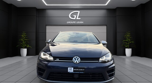 VW GOLF 2.0 TSI R 4Motion DSG