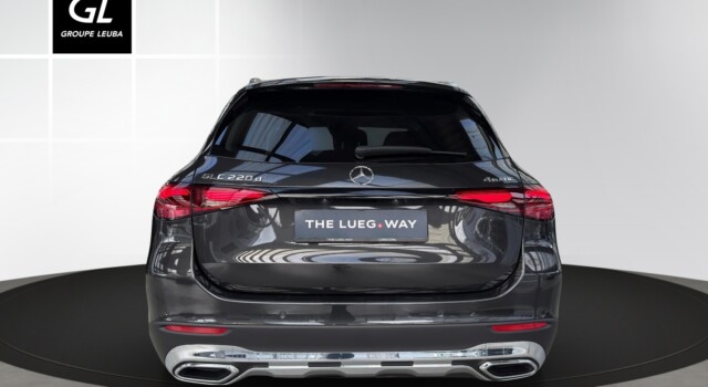 MERCEDES-BENZ GLC 220 d 4Matic 9G-Tronic