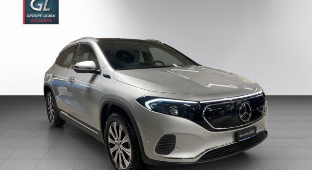 MERCEDES-BENZ EQA 250