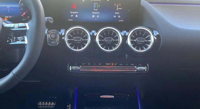 MERCEDES-BENZ B 220 4Matic 8G-DCT