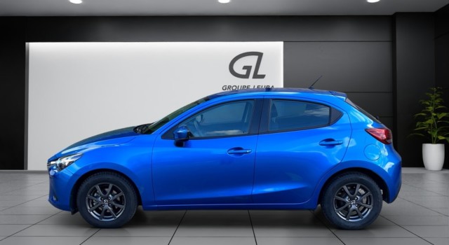 MAZDA 2 SKYACTIV-G 75 Challenge