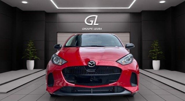 MAZDA 2 Hybrid Exclusive-line