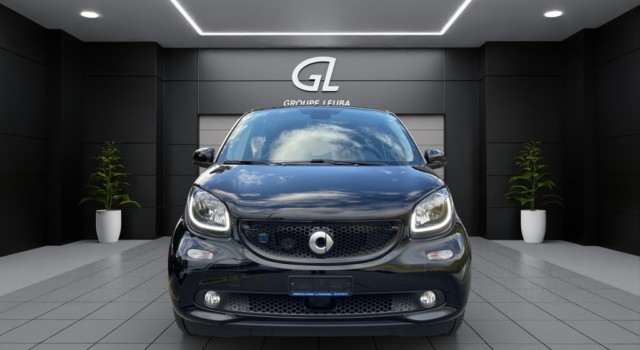 SMART FORFOUR EQ prime