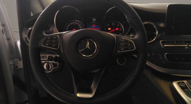 MERCEDES-BENZ V 250 d lang Trend 4Matic 9G-Tronic