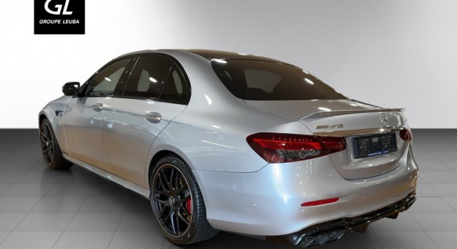 MERCEDES-BENZ E 63 AMG AMG E 63 S 4Matic+ Speedshift 9G-TCT