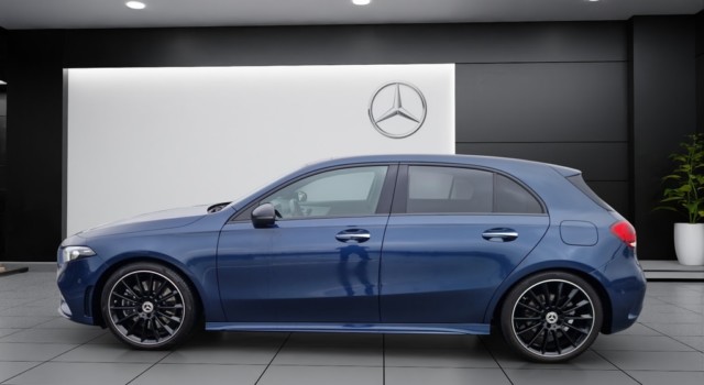 MERCEDES-BENZ A 250 AMG Line 4Matic