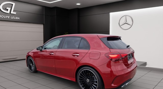 MERCEDES-BENZ A 250 4Matic 8G-DCT