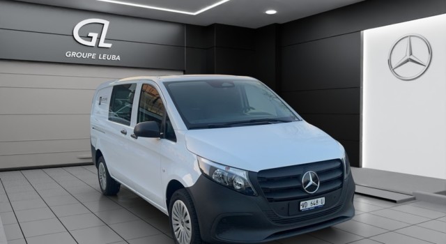 MERCEDES-BENZ VITO 116 CDI Kompakt Select 9G-Tronic 4M