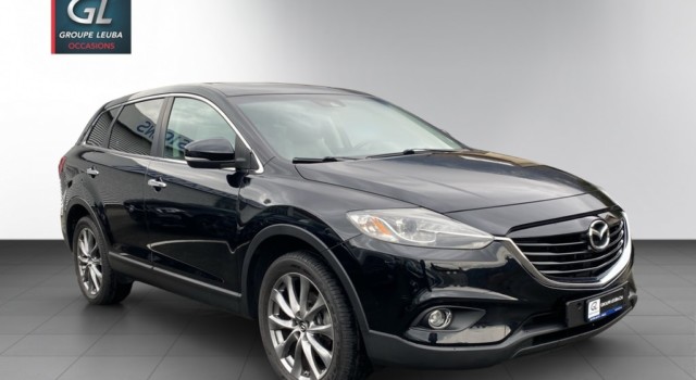 MAZDA CX-9 3.7 V6 Revolution