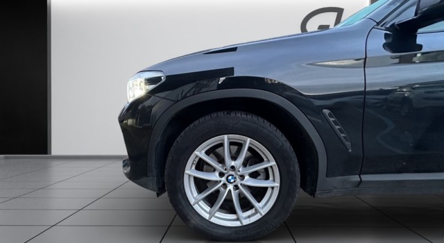 BMW X4 xDrive 20d Steptronic